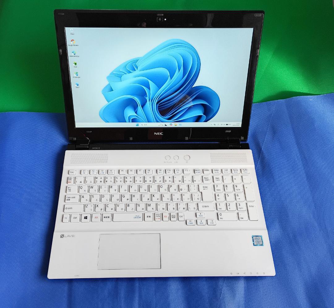 ま*★様 NEC LAVIE PC-NS700GAW SSD512GB Offi