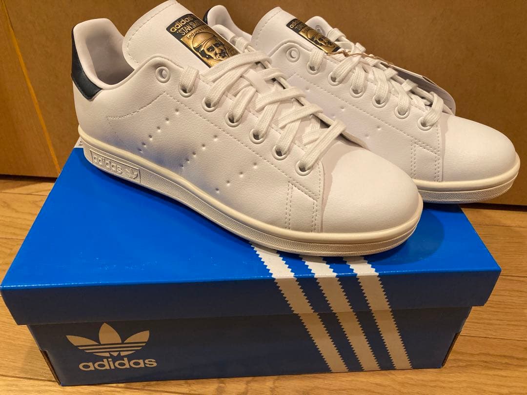 【本日限定値下げ】新品！アディダス スタンスミス ゴルフシューズ 24.5センチ 新発売】アディダススタンスミスシューズ入荷しました！ | ゴルフ5