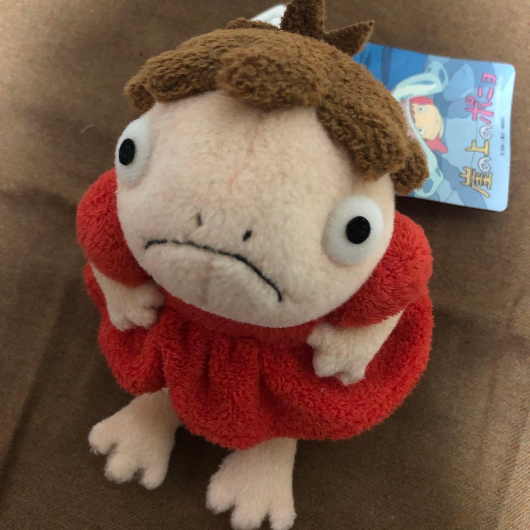 崖の上のポニョ 半魚人 - メルカリ