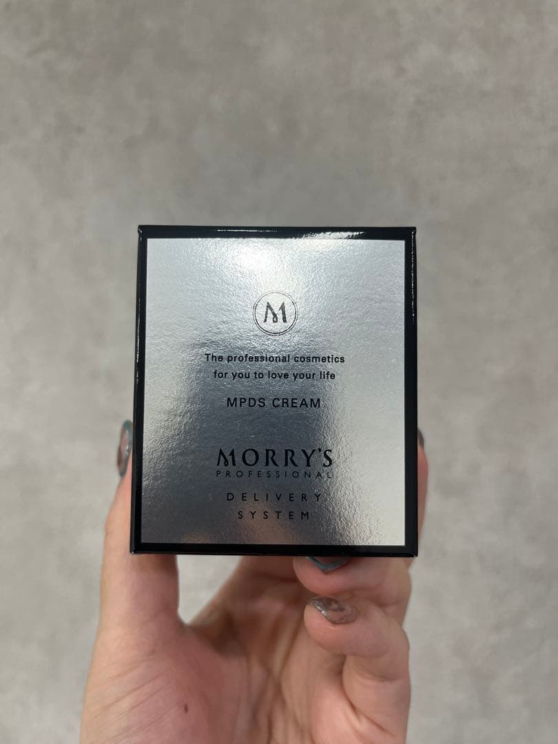 新品未開封　モリーズプロ　MPDSクリーム サロン専売のスキンケアブランドMORRY'S PROFESSIONAL(モリーズ