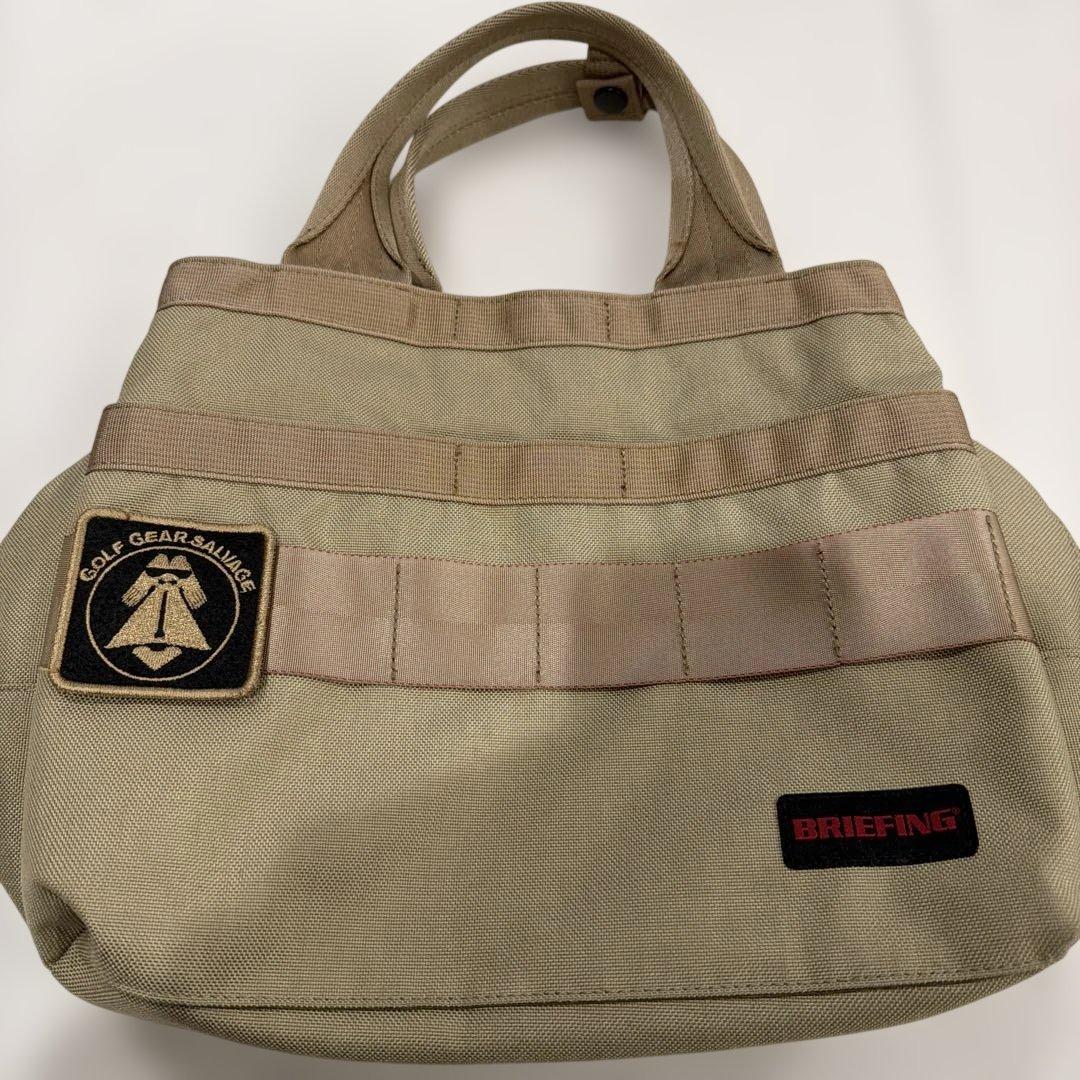 バッグ BRIEFING