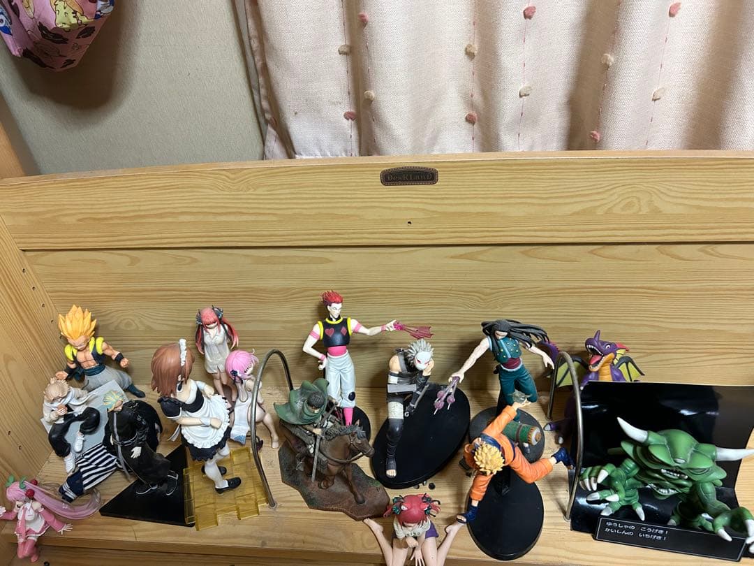 アニメキャラクター フィギュアセット【デスピサロ　御坂美琴　宝多立花】はお得です Amazon.co.jp: とある魔術の禁書目録II 御坂 美琴&妹SET 通常版 (1/8