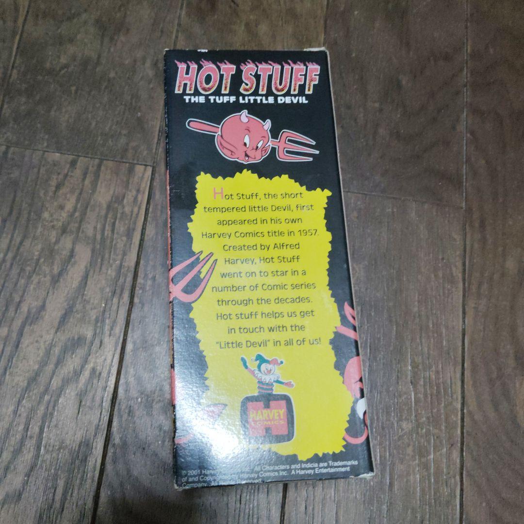 HOT STUFF Wacky Wobbler フィギュア - メルカリ