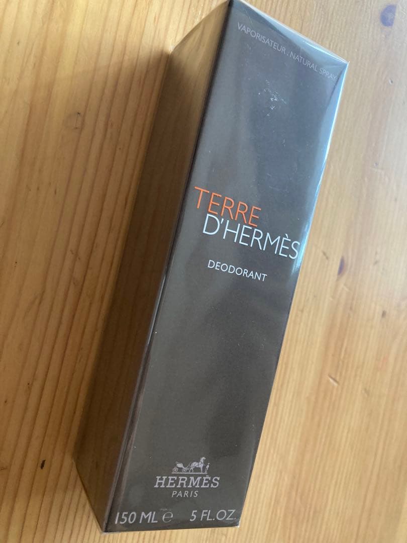 大幅お値下げ！ いい香りの制汗剤 ♡ 新品HERMES デオドラント