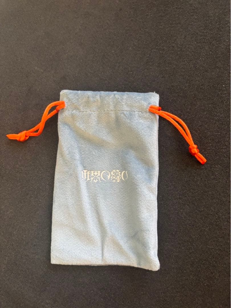 リアルくん着用provemewrong ボールチェーンネックレス - メルカリ