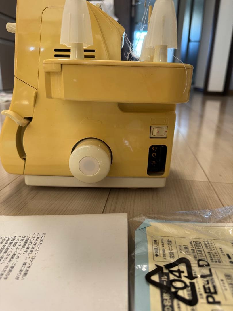 baby lock BLE1 ロックミシン 日本製