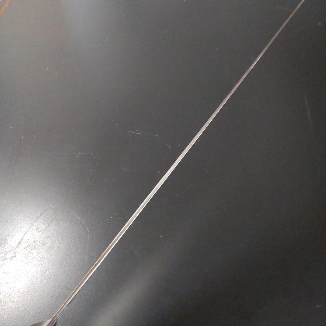 中古再生品ミソノスウェーデン鋼特製鍛造スライサー包丁230mm - メルカリ