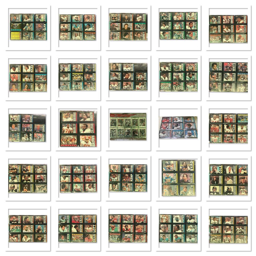 NFLアメリカンフットボールのトレーディングカードコレクション200枚 Amazon.co.jp: 2021 Panini Select フットボール NFL トレーディング