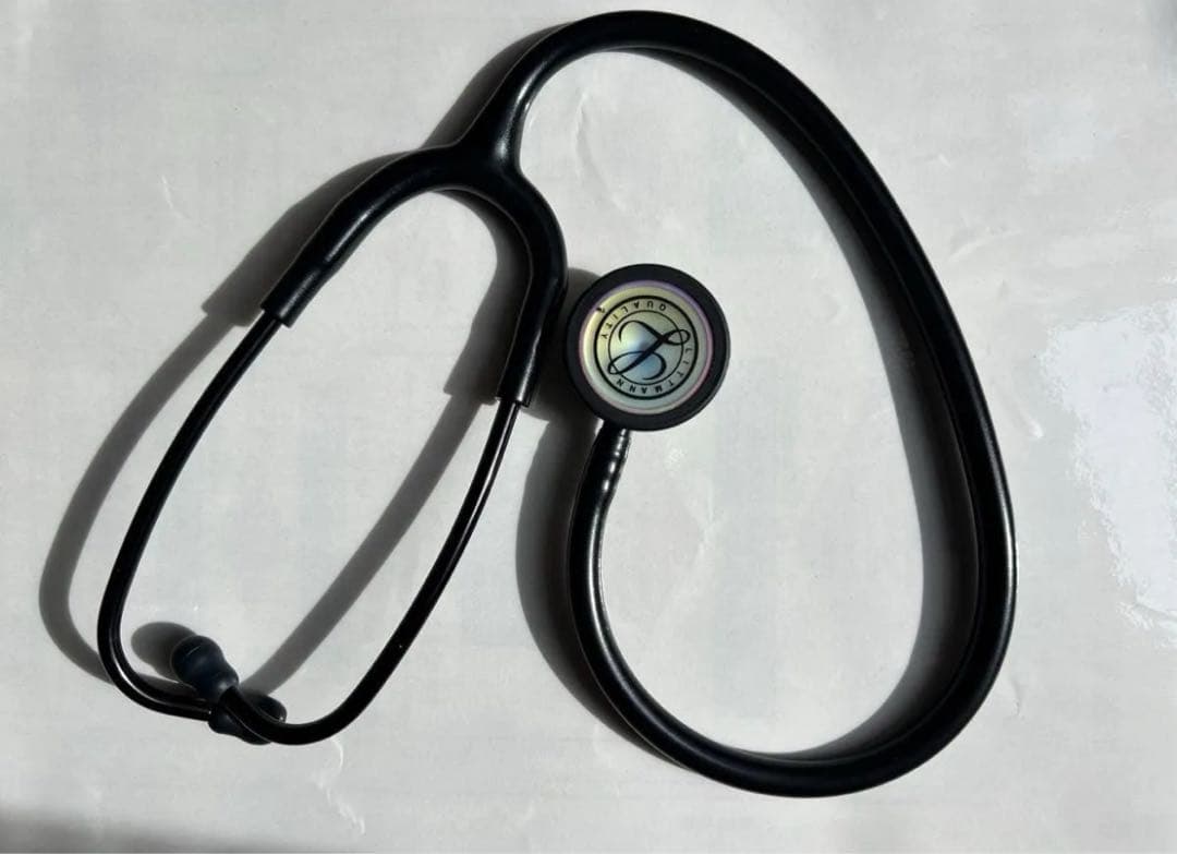 リットマン 3M ステソスコープ クラシックIII 聴診器