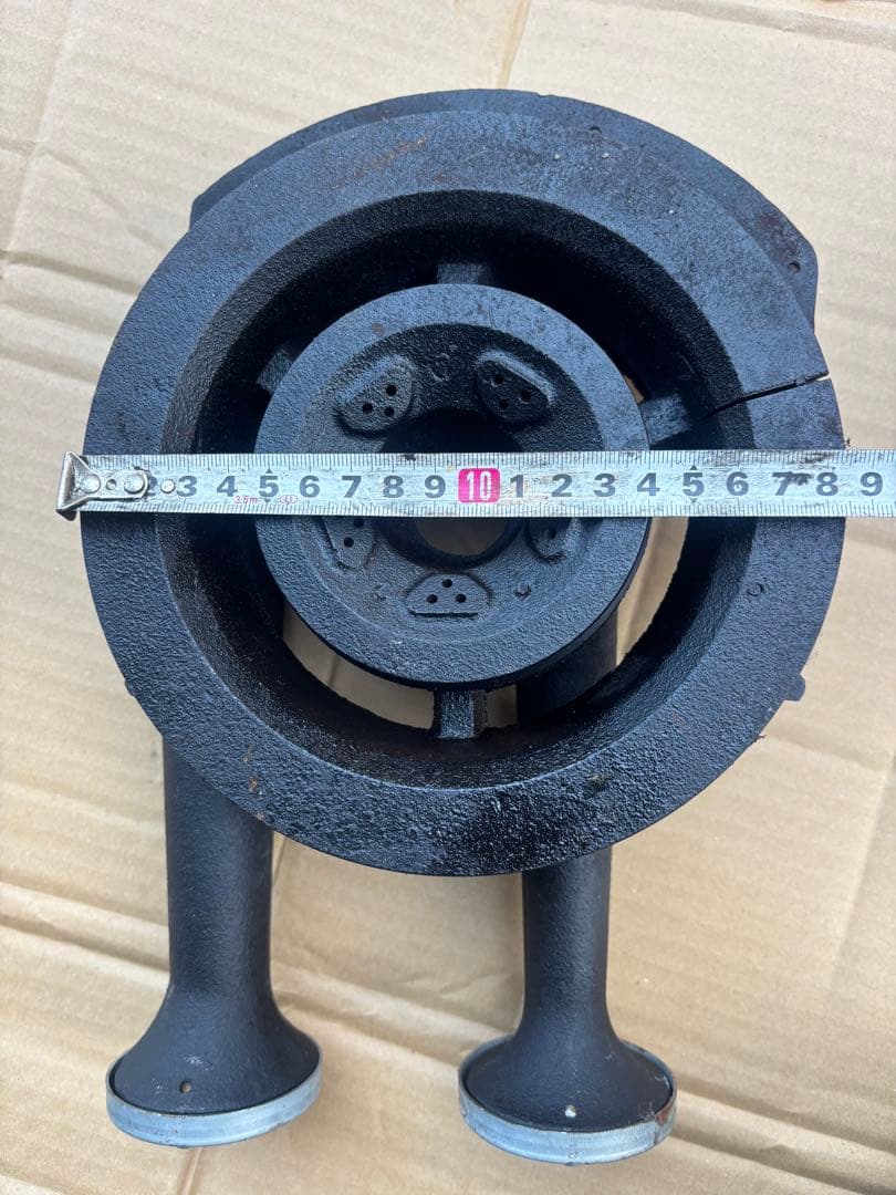 マルゼン製業務用バーナー MG-148R