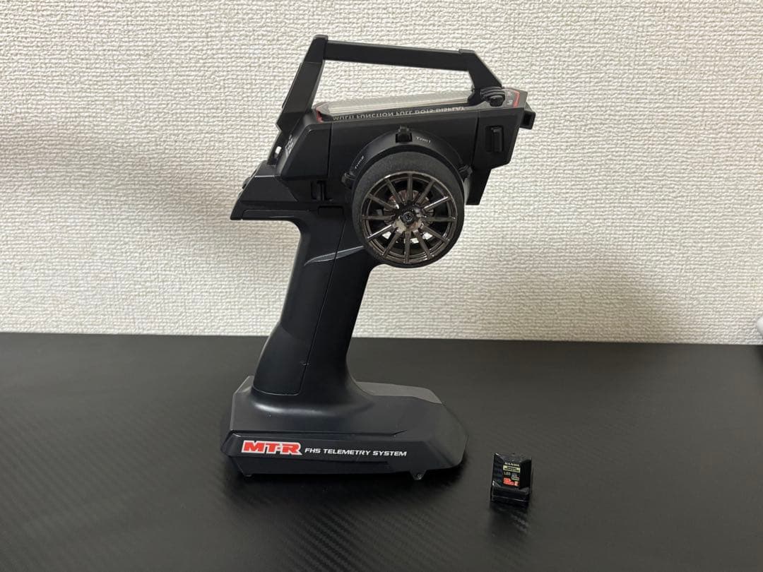 ホビーラジコン SANWA MT-R RX-492i