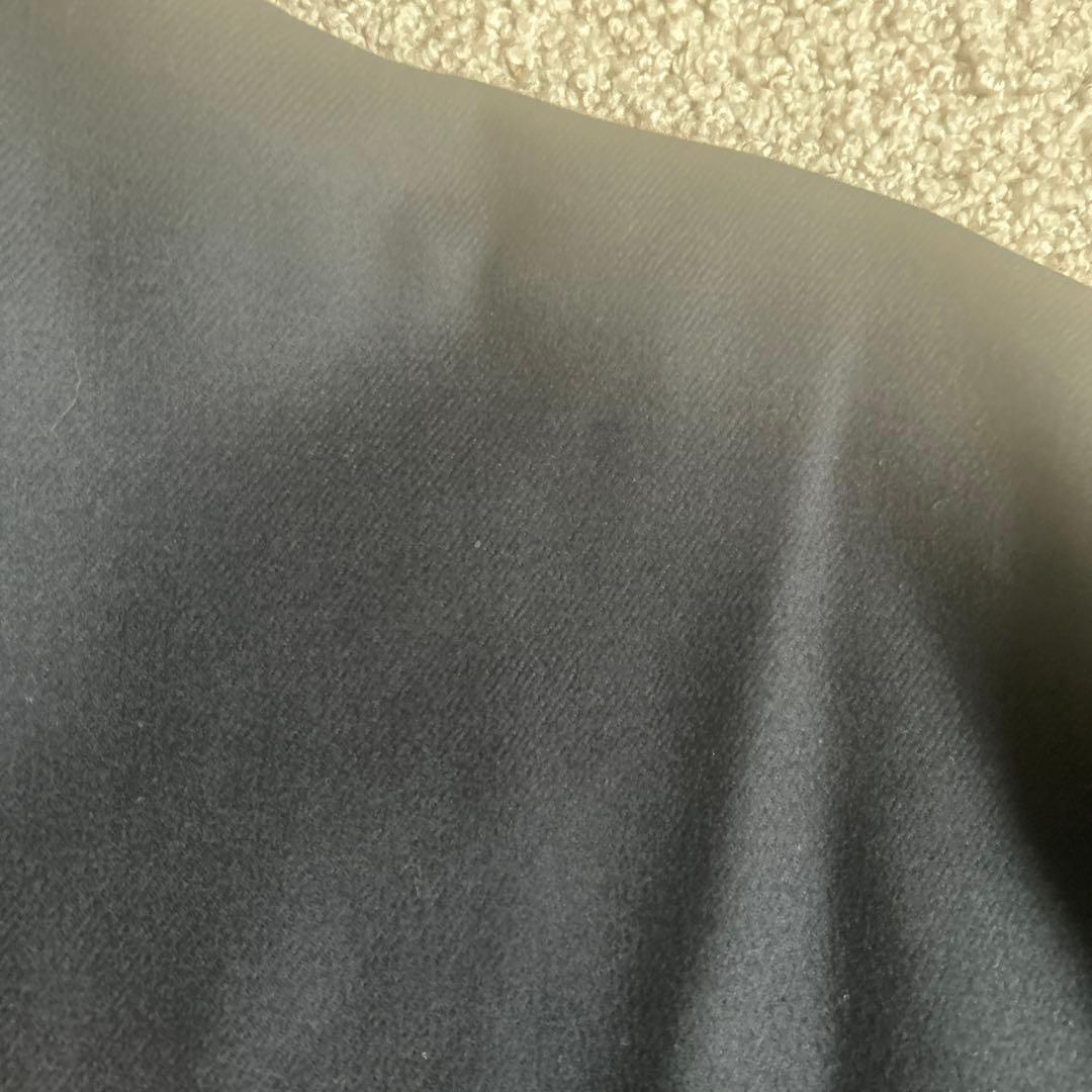 Cornier コルニエ COLLEGE FLANNEL OVER SHIRTS - メルカリ