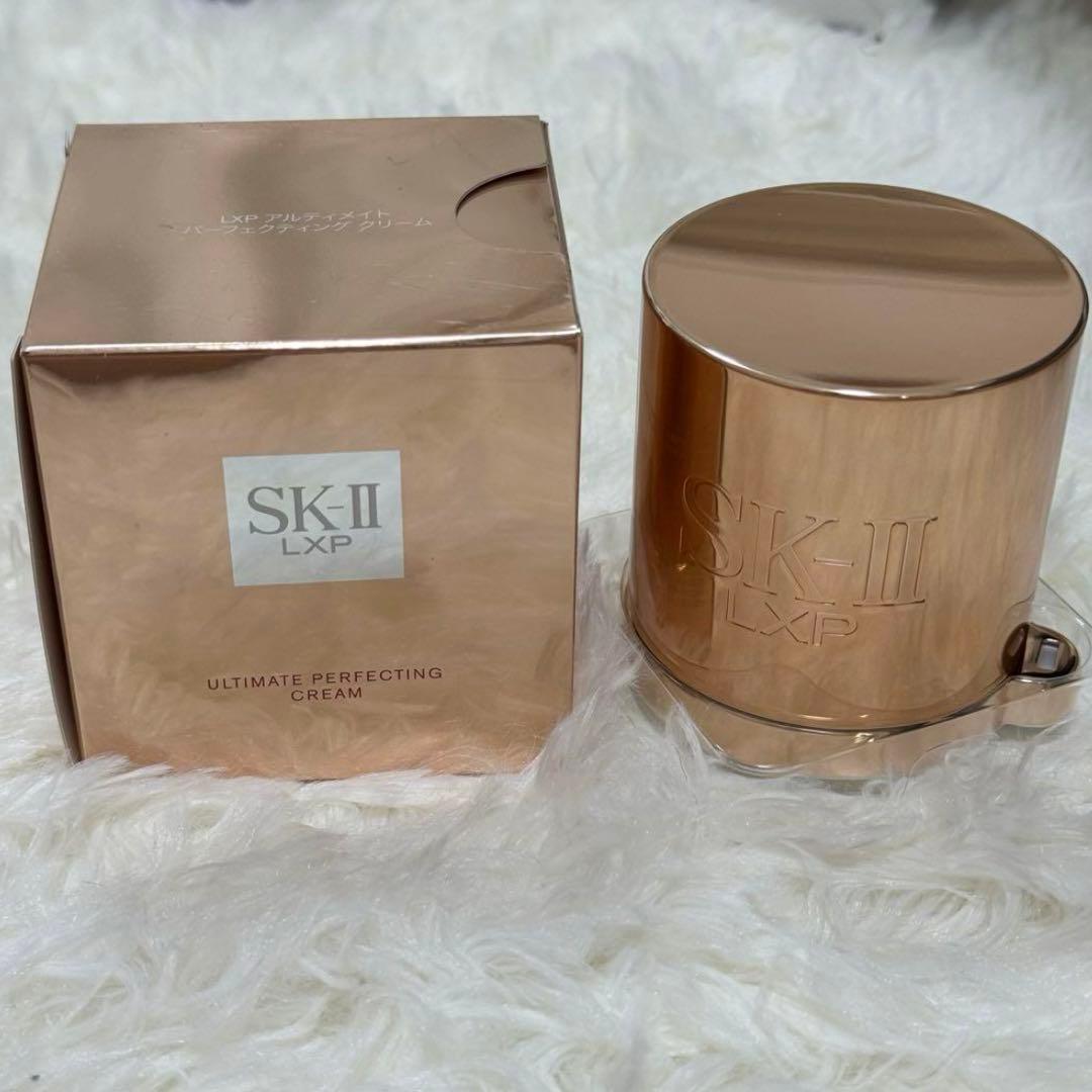 SK-II LXP アルティメット パーフェクティング クリーム 50g
