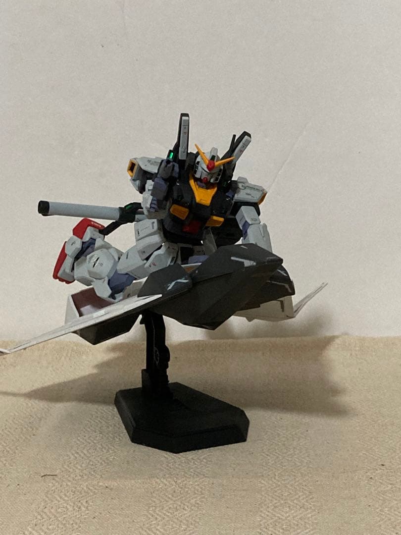 HG1/144 ガンダムMk-Ⅱ &フライングアーマー　塗装済み完成品　ガンプラ