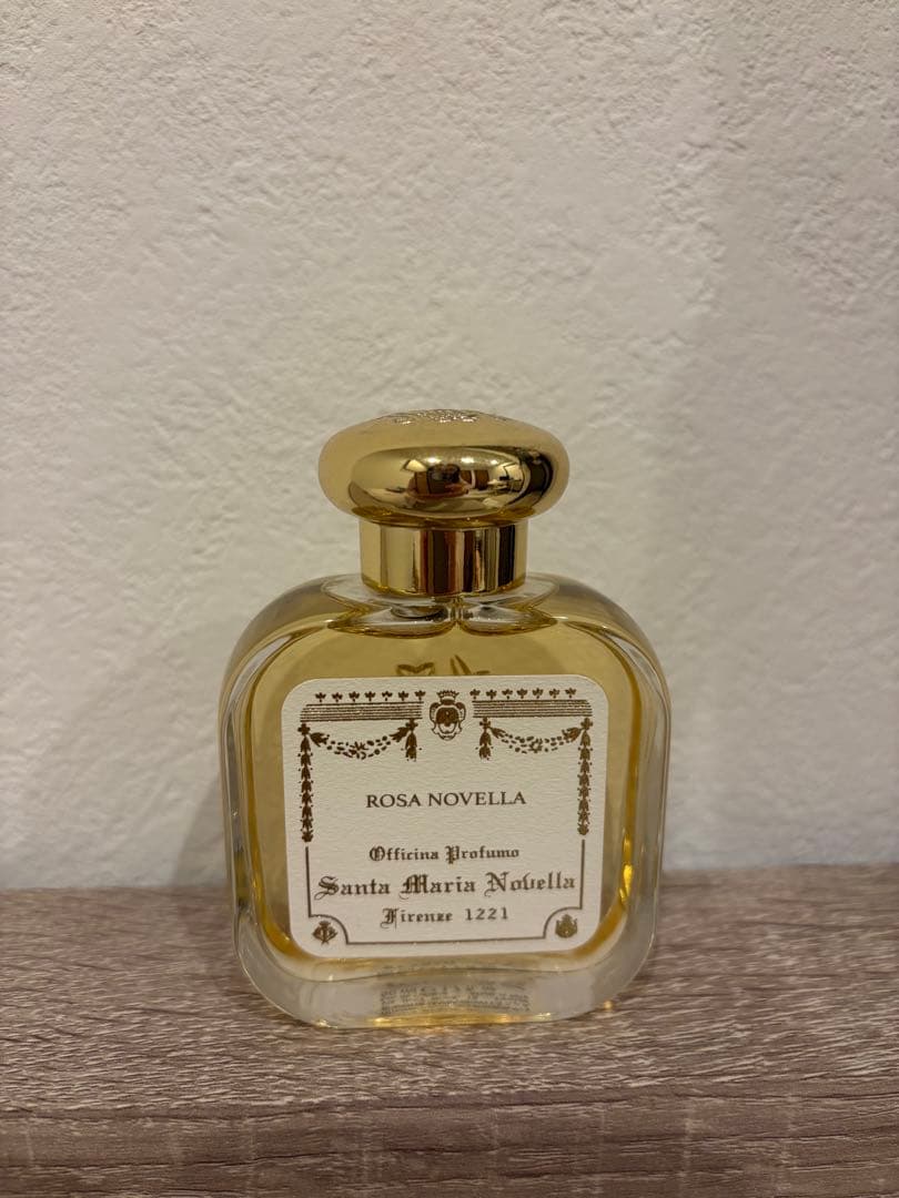 【サンタ・マリア・ノヴェッラ】オーデコロン　ローザ・ノヴェッラ　50ml 楽天市場】【先着限定☆最大1200円OFFクーポン（3/4 20:00~）】サンタ