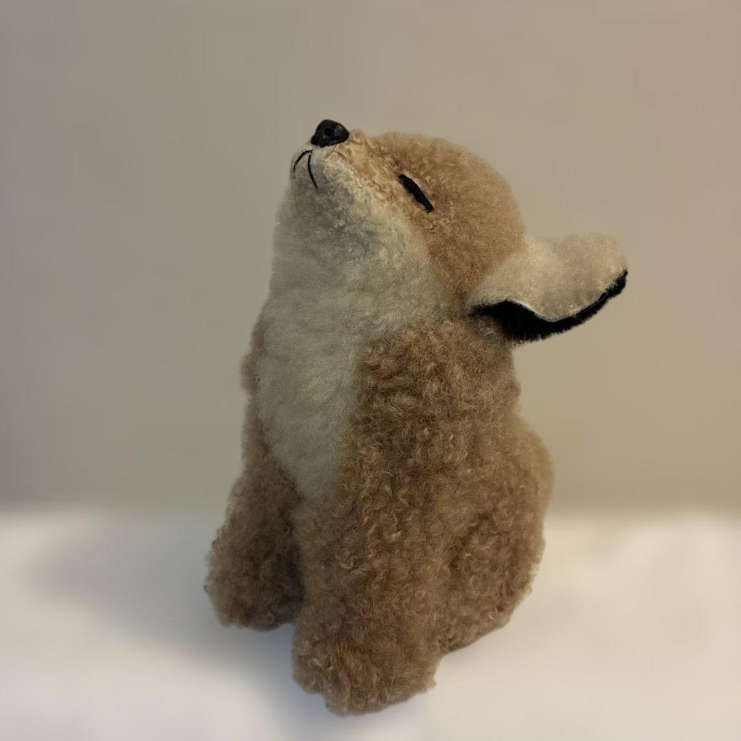 ファークラフト　きつね　うっとりキツネ リアル　ぬいぐるみ ファークラフト きつね うっとりキツネ リアル ぬいぐるみ - メルカリ