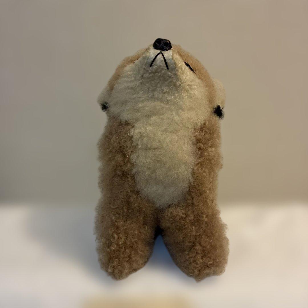 ファークラフト きつね うっとりキツネ リアル ぬいぐるみ - メルカリ