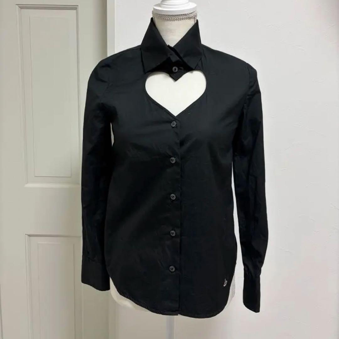 Vivienne Westwood RED LABEL ラブシャツ Vivienne Westwood RED LABEL(ヴィヴィアンウエストウッドレッド