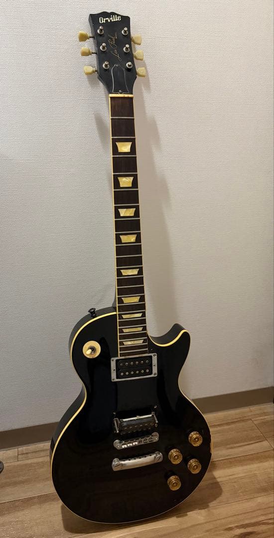 Orville Les Paul エレキギター　ジャンク品