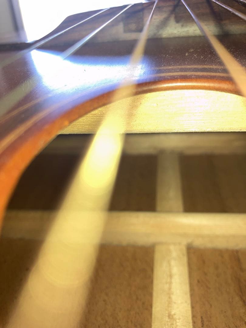 saga BM-200 マカフェリギター サガ ジャンゴラインハルト日比谷カタン