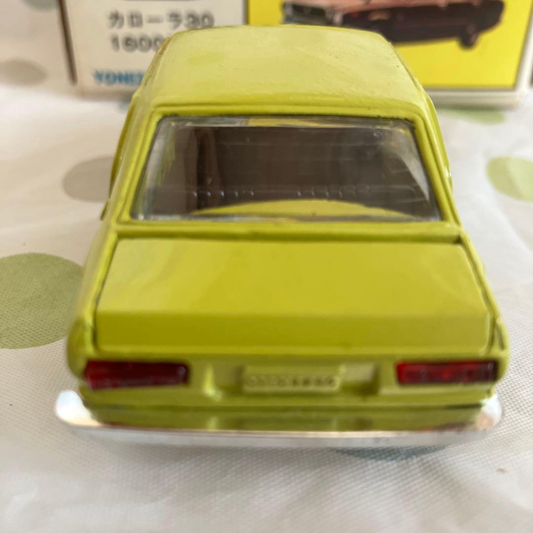 ダイヤペット 超レア当時物 値下！カローラ30 1600GSL 1/40 未使用