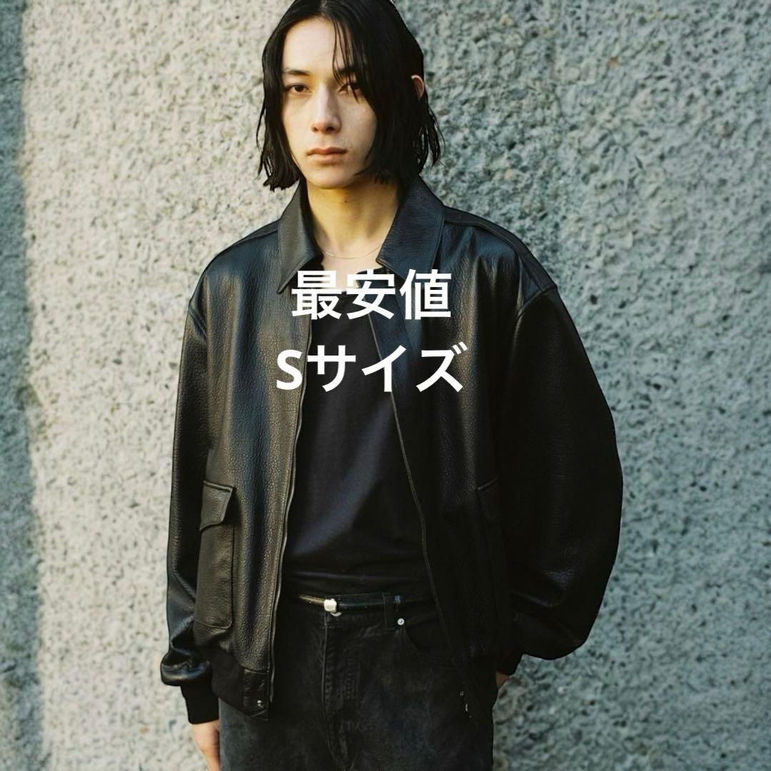 LIDNM / リドム“A2 Ver.2 JACKET” Sサイズ