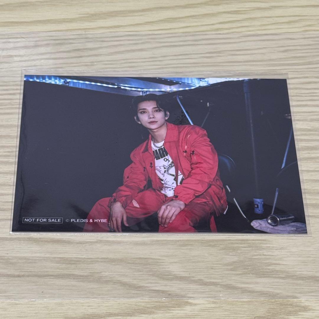 ジョシュア BE THE SUN EXHIBITION特典