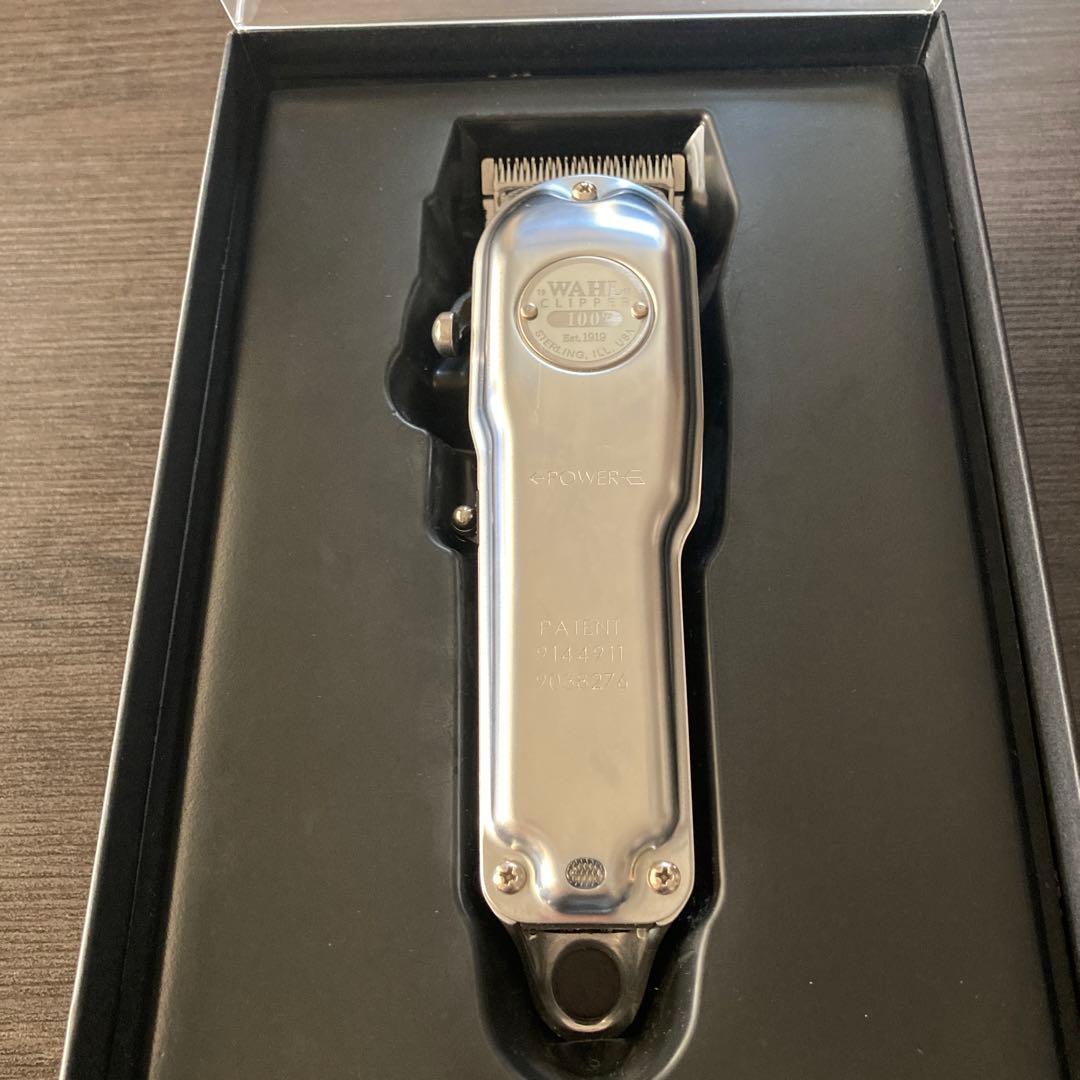 WAHL 1919 バリカン 100年記念 - メルカリ