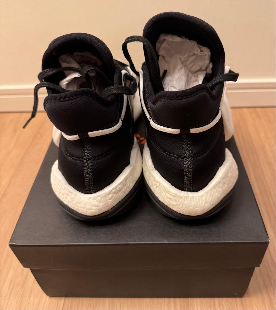 新品未使用 adidas Y-3 BYW Bball 25.5cm