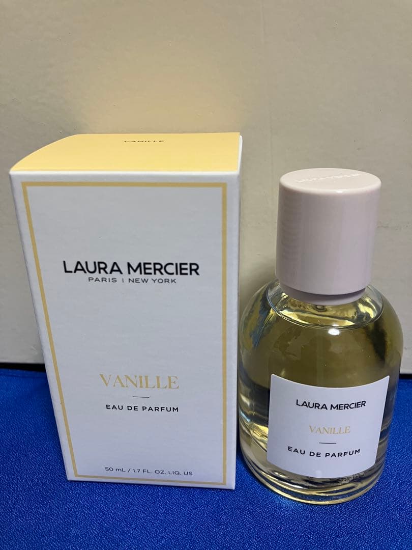 ローラメルシエ オードパルファム バニラ 50ml 新品未使用 ローラ メルシエ / オードトワレ N アンバーバニラ 50mlの公式商品情報