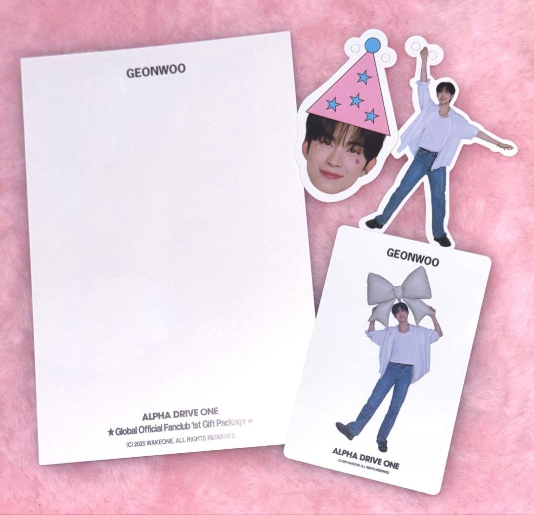 ALPHA DRIVE ONE ALD1 ゴヌ FCキット トレカ - メルカリ