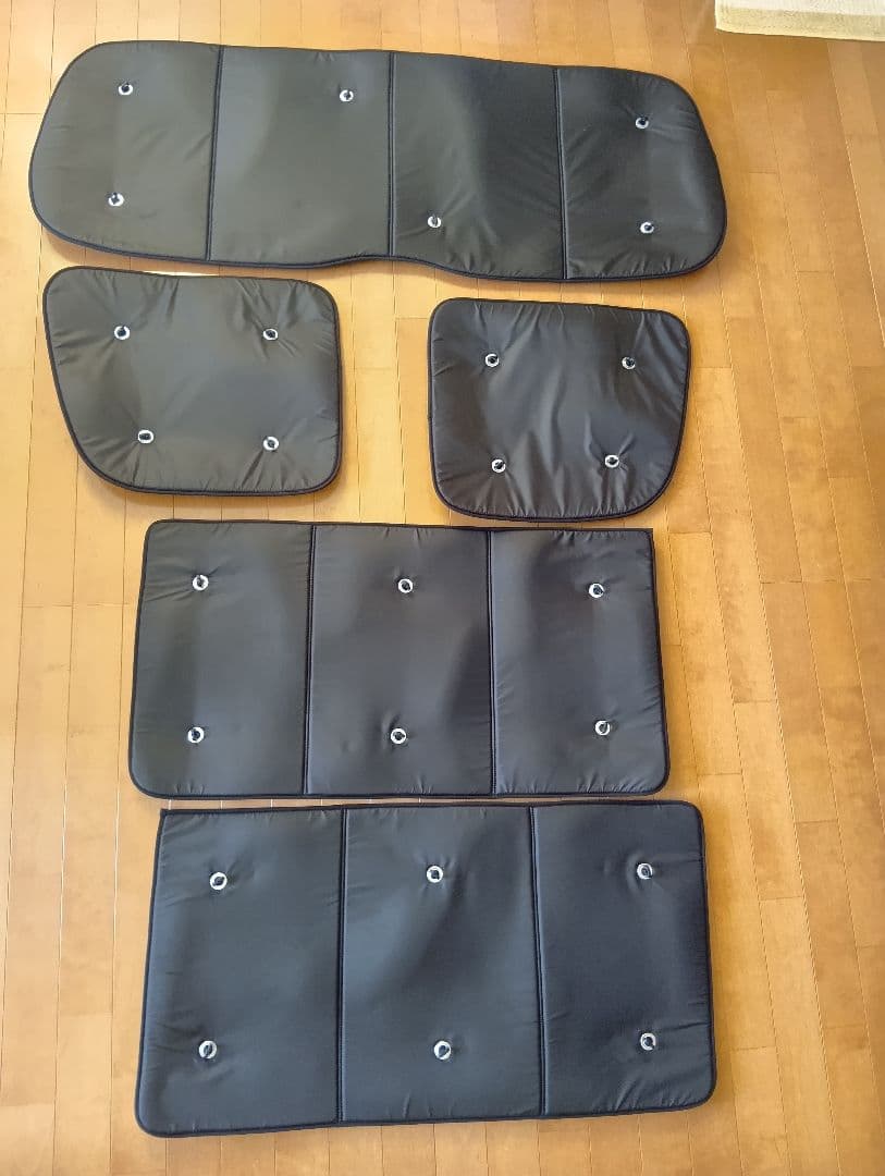 趣味職人　サンシェード　エブリィワゴン　バン　兼用　DA17