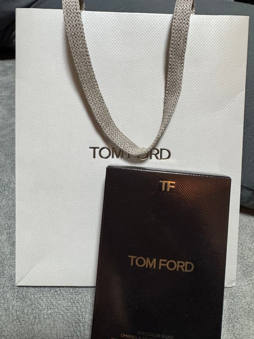 TOM FORD アイカラークォード 04A アイ カラー クォード｜TOM FORD BEAUTYの使い方を徹底解説