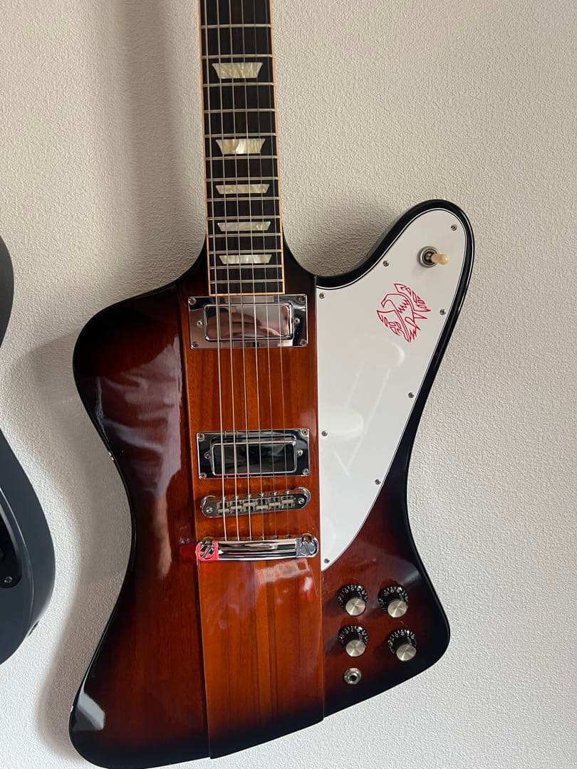 ギブソンUSA ファイヤーバード