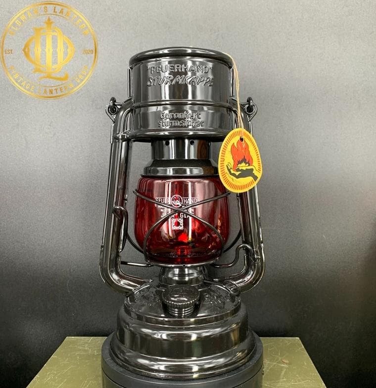 【未使用品 耐油 防錆】FEUERHAND 276 StK Jena Glass