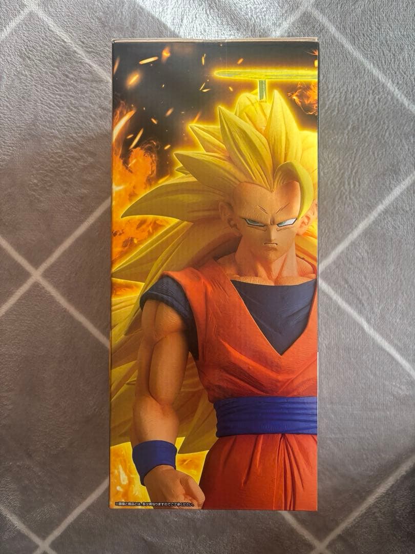 【明日発送】一番くじ　A賞　超サイヤ人3孫悟空