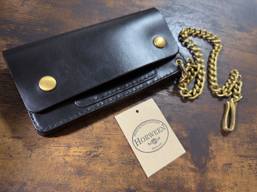 tracker wallet long 【Chromexcel】三層
