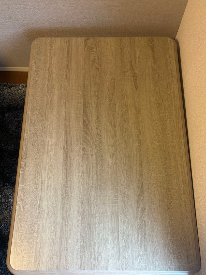 こたつ 幅120cm 長方形 山善 CGR-F120H-CN 長方形 山善 CGR-F120H-CN