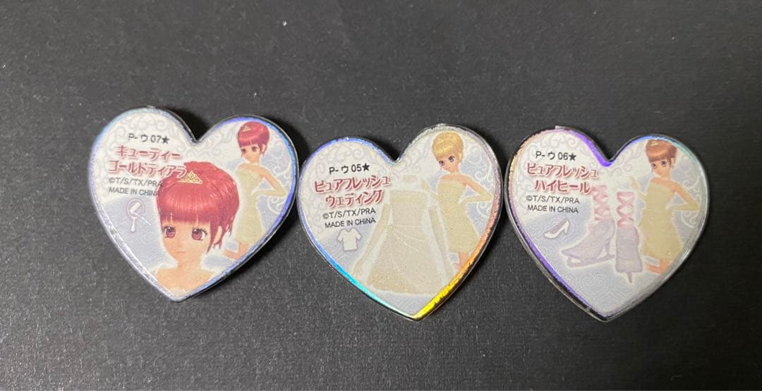 プリズムストーン ピュアフレッシュウェディングコーデ - メルカリ