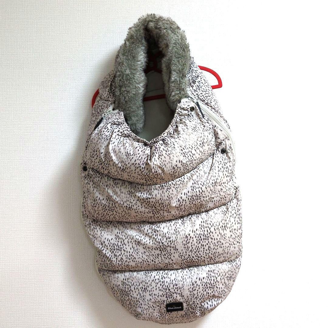 エロディ　Elodie Details　フットマフ　防寒　ベビーカー