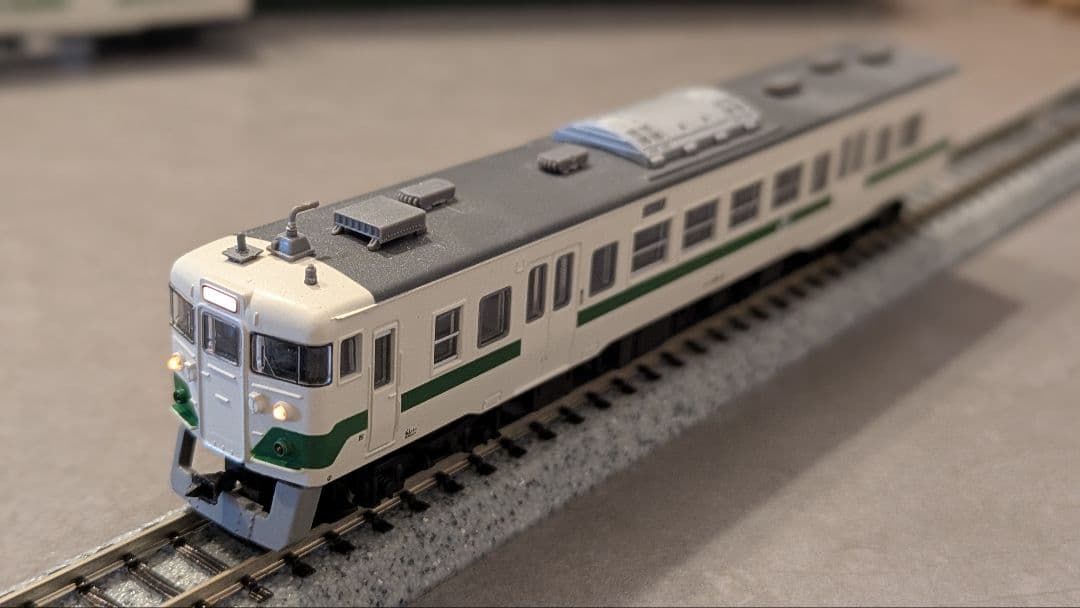 マイクロエース 417系 東北地域色 A-1182 ジャンク 6両