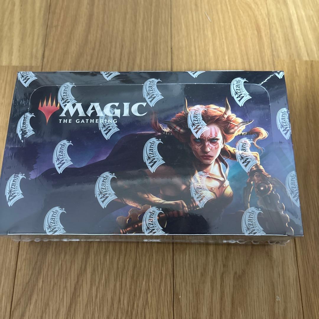 【1BOX】MTG　日本語版　統率者レジェンズ　ドラフトブースター　未開封