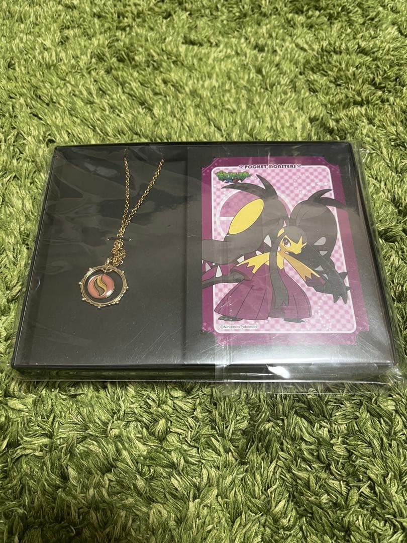 ポケットモンスターXY メガクチート ネックレス 絶版 ポケモン メガストーン ネックレス キーストーン ZA XY - メルカリ