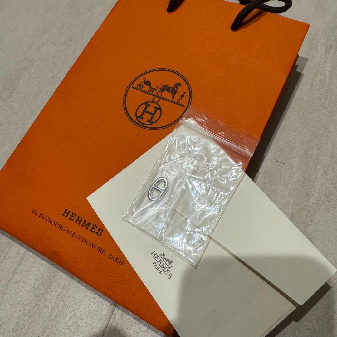 シェーヌダンクルブレスレットMM　余りコマ　1コマ