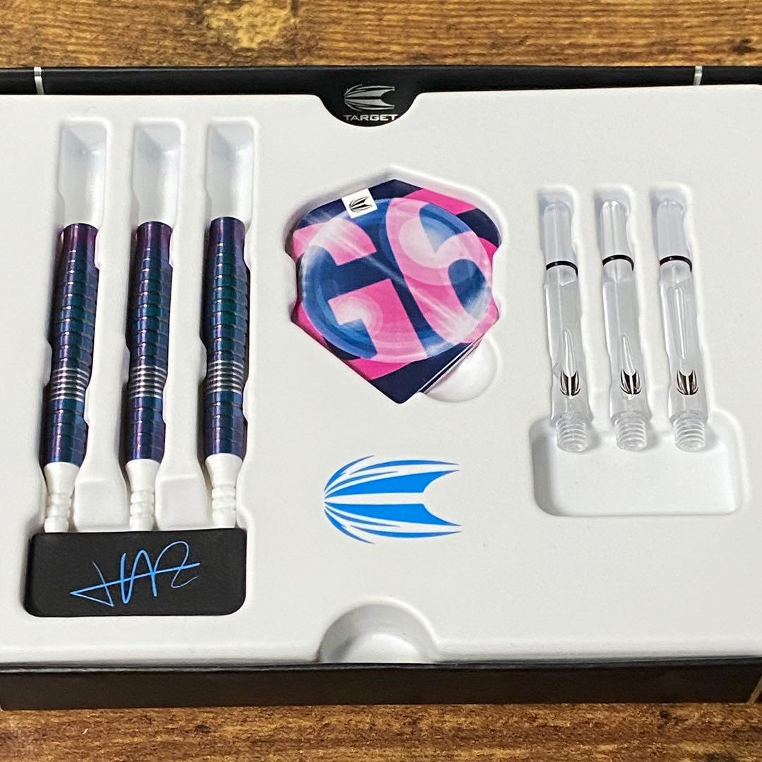 TARGETライジングサン G6 村松治樹 2BA - メルカリ