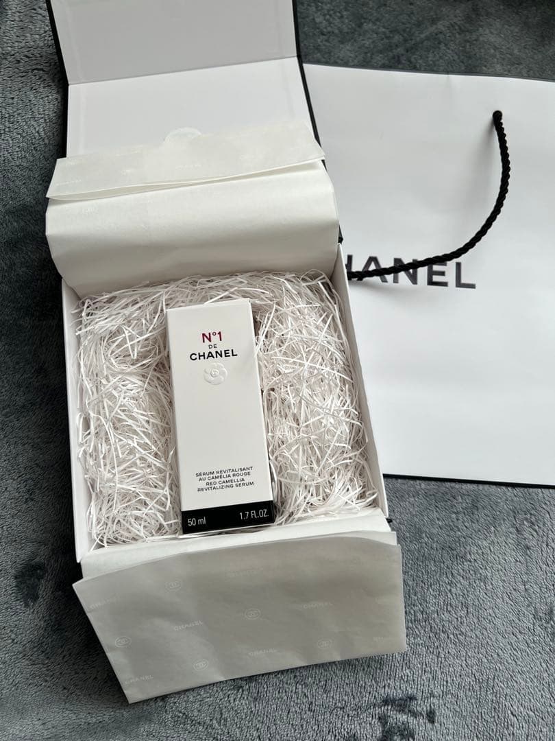 CHANEL セラム N°1 ドゥ シャネル 50ml