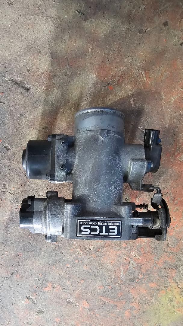 jzx100 1jz 1jzgte jzz jzs jza スロットル 1JZGTE NON VVTi JZX100 1JZ Engine Front Sump Chaser NON-DBW Wiring