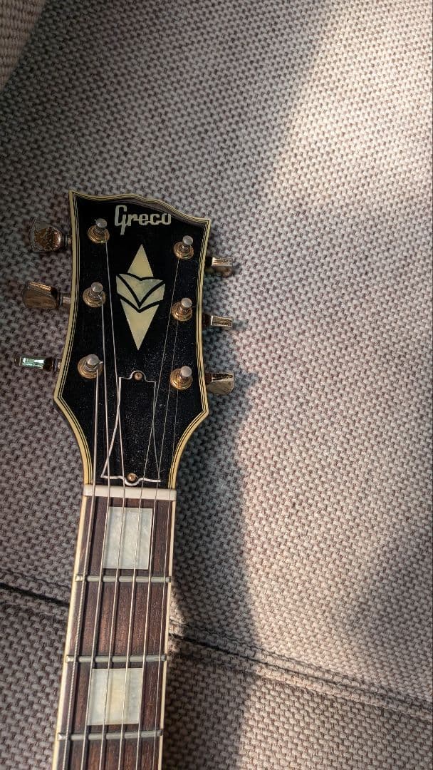 希少】1984年製【昭和59年】 Greco ジャパンビンテージ レスポール