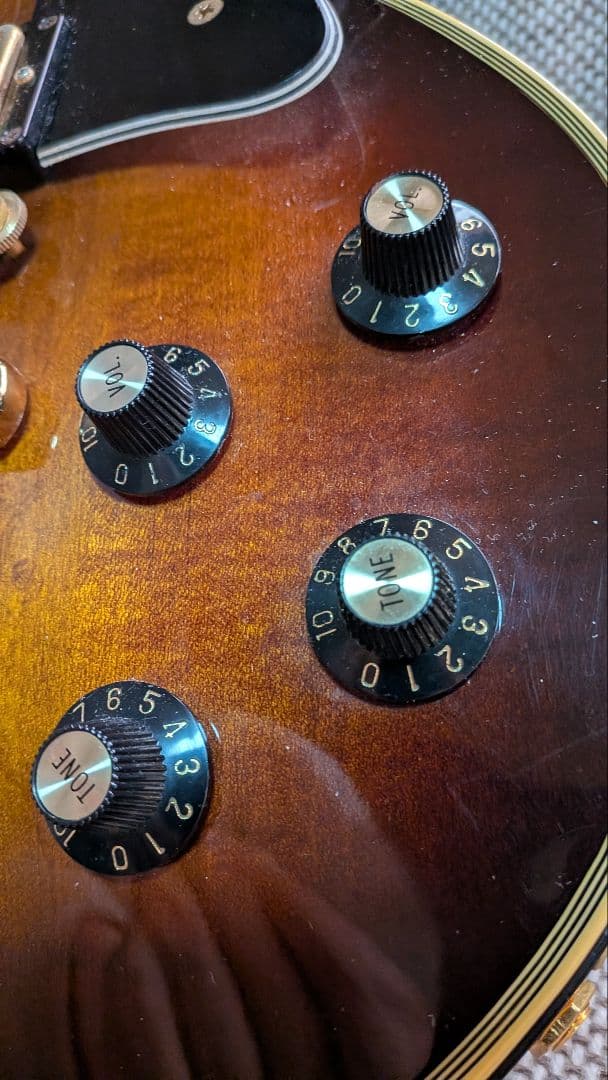 希少】1984年製【昭和59年】 Greco ジャパンビンテージ レスポール