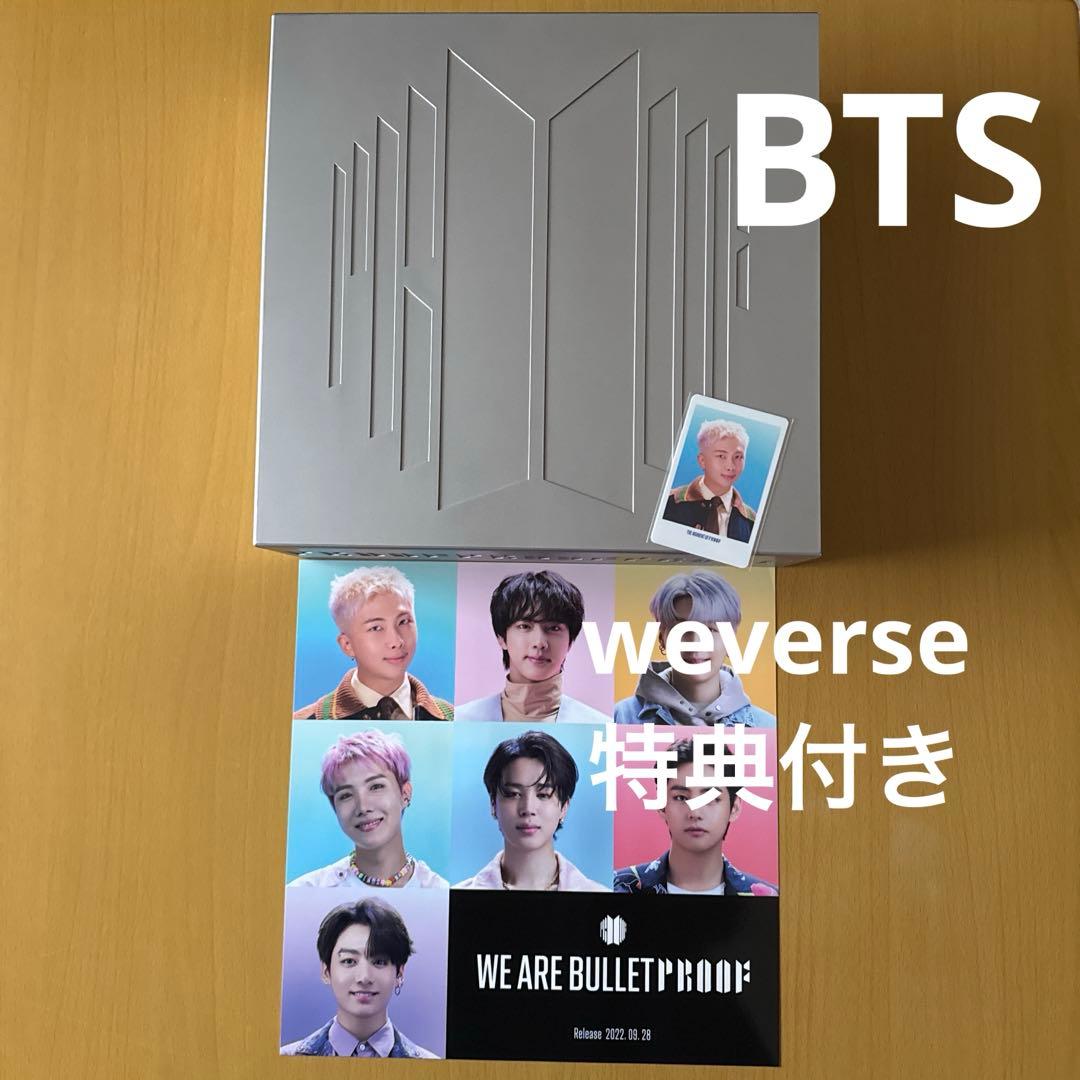 K-POP・アジア BTS Proof(Collector's Edition)